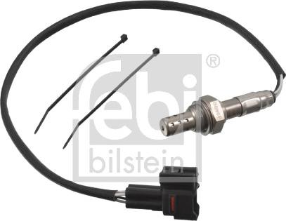 Febi Bilstein 179586 - Ламбда-сонда parts5.com