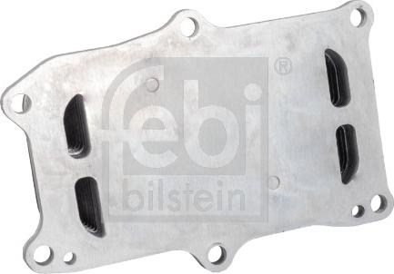 Febi Bilstein 179532 - Radiator ulei, ulei motor parts5.com