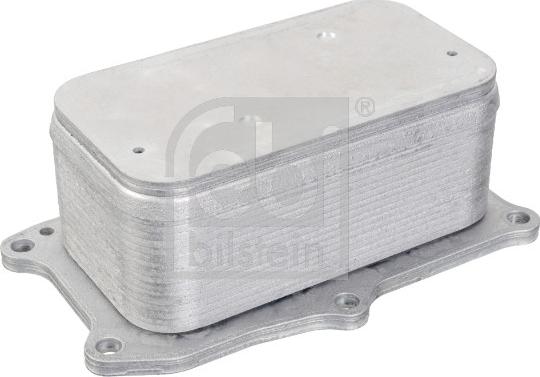 Febi Bilstein 179532 - Radiator ulei, ulei motor parts5.com