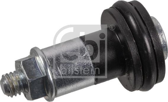 Febi Bilstein 179609 - Guidage à galets, porte coulissante parts5.com