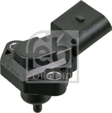 Febi Bilstein 179627 - Sensor, boost pressure parts5.com