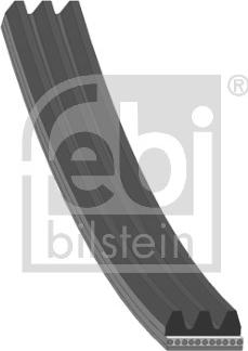 Febi Bilstein 179058 - Rebrasti jermen parts5.com