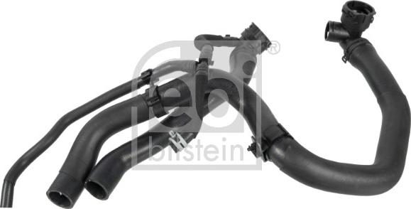 Febi Bilstein 179893 - Radyatör hortumu parts5.com