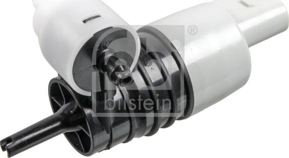 Febi Bilstein 179391 - Αντλία νερού πλύσης, καθαρ. τζαμιών parts5.com