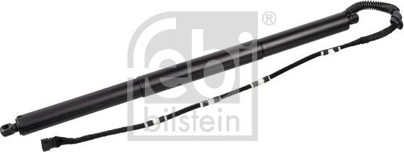 Febi Bilstein 179300 - Sprężyna gazowa, pokrywa bagażnika parts5.com