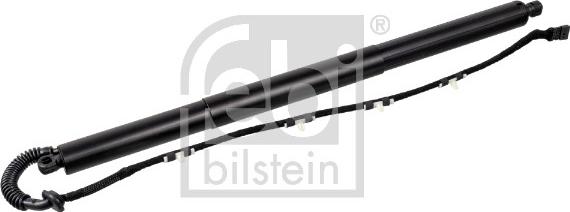 Febi Bilstein 179300 - Pneumatická prużina, Batożinový / nákladný priestor parts5.com