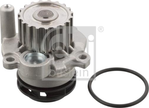 Febi Bilstein 17938 - Water Pump parts5.com