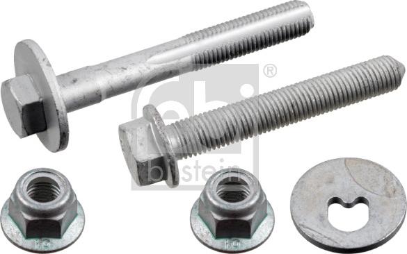 Febi Bilstein 179236 - Βίδα διόρθωσης γωνίας κάμπερ parts5.com