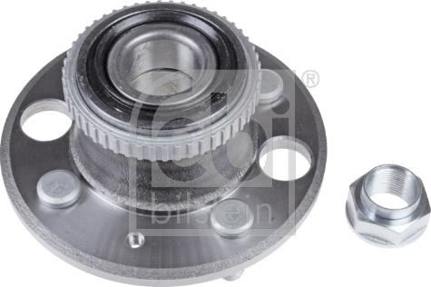 Febi Bilstein 174960 - Komplet ležaja točka parts5.com