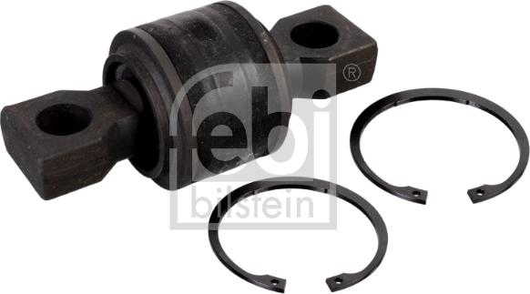 Febi Bilstein 174909 - Kit de reparación, tirante guía parts5.com