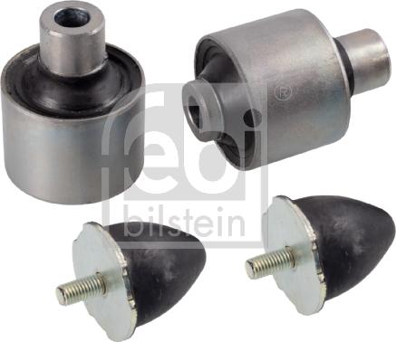 Febi Bilstein 174914 - Remondikomplekt,Kabiinikinnitus parts5.com