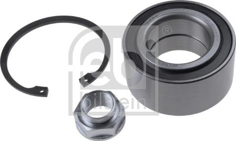 Febi Bilstein 174492 - Juego de cojinete de rueda parts5.com