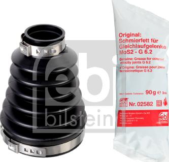 Febi Bilstein 174456 - Körük, tahrik mili parts5.com