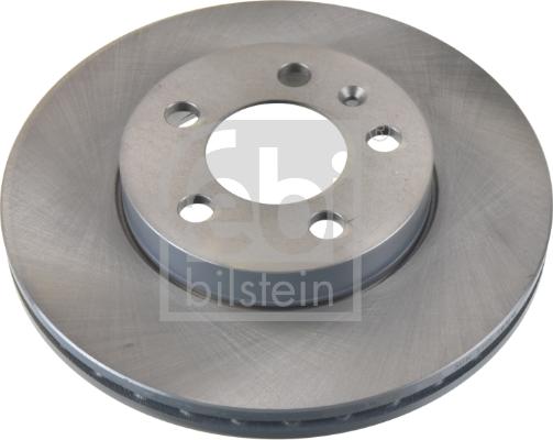 Febi Bilstein 174450 - Δισκόπλακα parts5.com