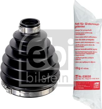 Febi Bilstein 174468 - Manseta, pogonska gred parts5.com