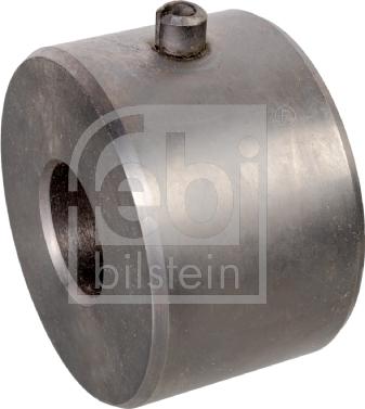 Febi Bilstein 174471 - Втулка, ресьорен лист parts5.com