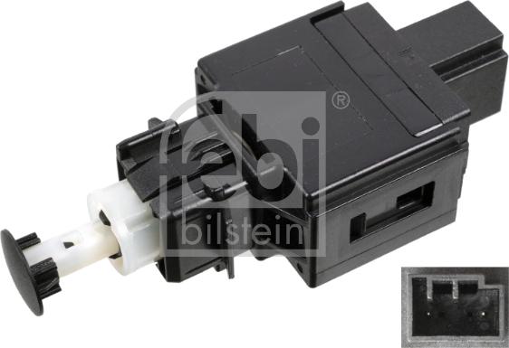 Febi Bilstein 174510 - Interruptor luces freno parts5.com