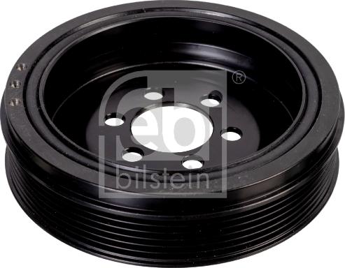 Febi Bilstein 174699 - Belt Pulley, crankshaft parts5.com