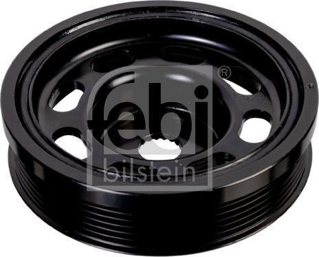 Febi Bilstein 174668 - Belt Pulley, crankshaft parts5.com