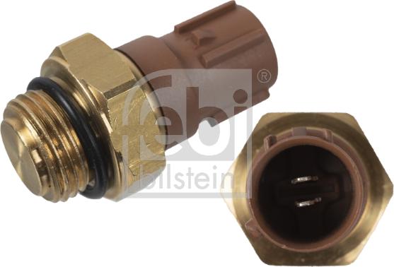 Febi Bilstein 174180 - Teplotní spínač, větrák chladiče parts5.com