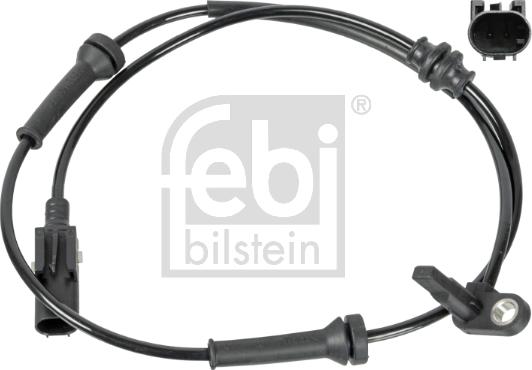 Febi Bilstein 174855 - Sensor, wheel speed parts5.com