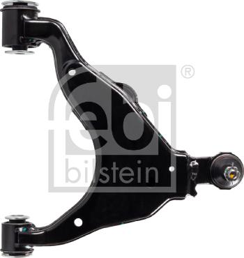 Febi Bilstein 174202 - Wahacz, zawieszenie koła parts5.com