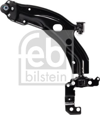 Febi Bilstein 174228 - Tukivarsi, pyöräntuenta parts5.com