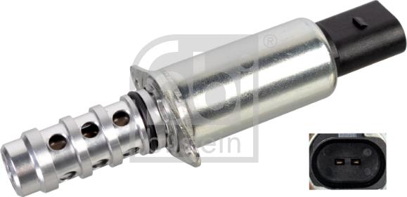 Febi Bilstein 175432 - Control Valve, camshaft adjustment parts5.com