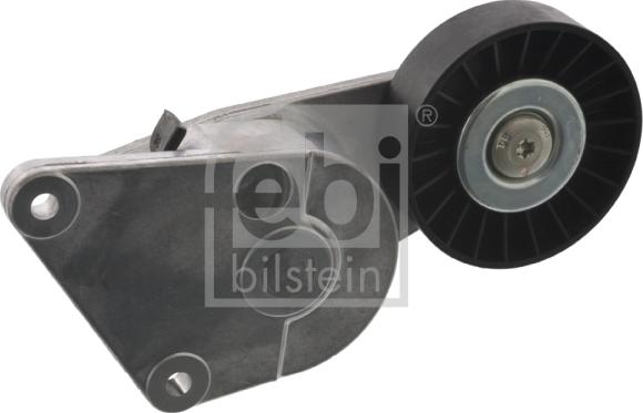 Febi Bilstein 17542 - Натяжитель, поликлиновый ремень parts5.com