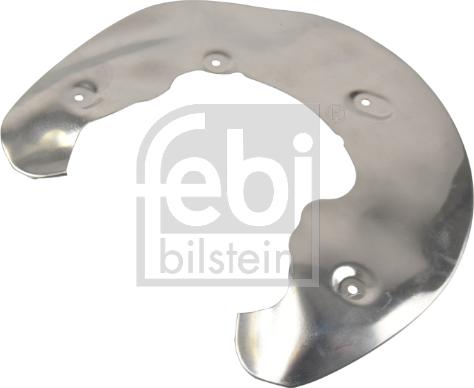 Febi Bilstein 175473 - Chapa protectora contra salpicaduras, disco de freno parts5.com