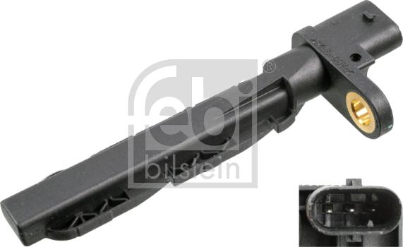 Febi Bilstein 175524 - Senzor impulsuri, arbore cotit parts5.com