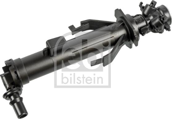 Febi Bilstein 175651 - Tobera de agua regadora, lavado de faros parts5.com