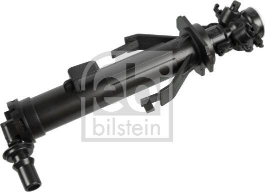 Febi Bilstein 175652 - Tobera de agua regadora, lavado de faros parts5.com