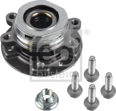 Febi Bilstein 175094 - Komplet ležaja točka parts5.com