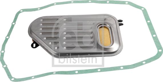 Febi Bilstein 175063 - Filtro hidráulico, transmisión automática parts5.com