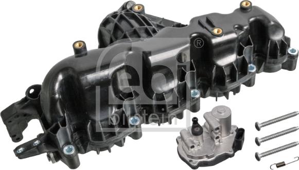 Febi Bilstein 175019 - Fitting, intake manifold parts5.com