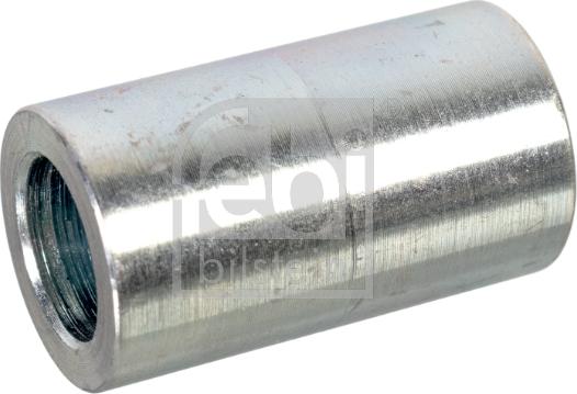 Febi Bilstein 175025 - Втулка, конзола на ресьора parts5.com