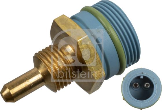 Febi Bilstein 175106 - Αισθητήρας, θερμοκρ. ψυκτικού υγρού parts5.com