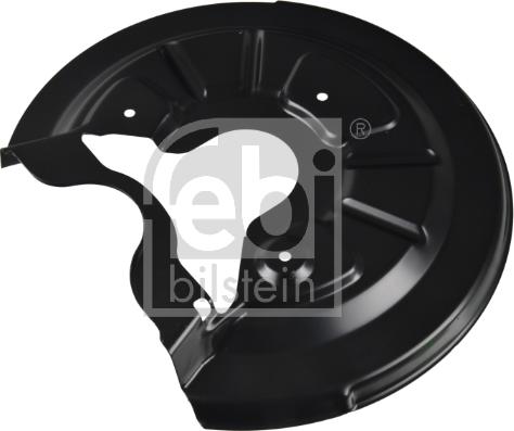 Febi Bilstein 175112 - Splash Panel, guard, brake disc parts5.com