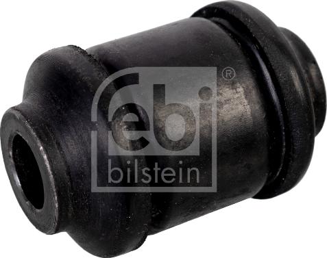 Febi Bilstein 175185 - Сайлентблок, рычаг подвески колеса parts5.com