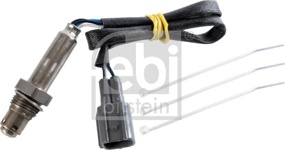 Febi Bilstein 175861 - Lambda Sensor parts5.com