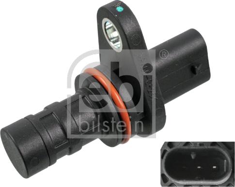 Febi Bilstein 175808 - Generador de impulsos, cigüeñal parts5.com