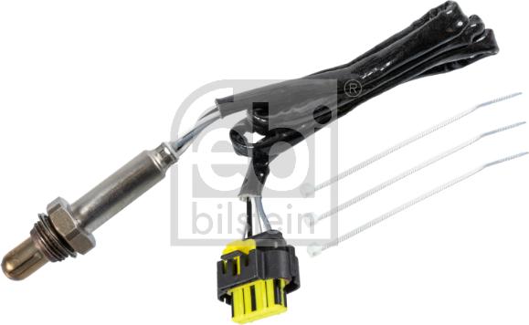 Febi Bilstein 175881 - Lambda sonda parts5.com