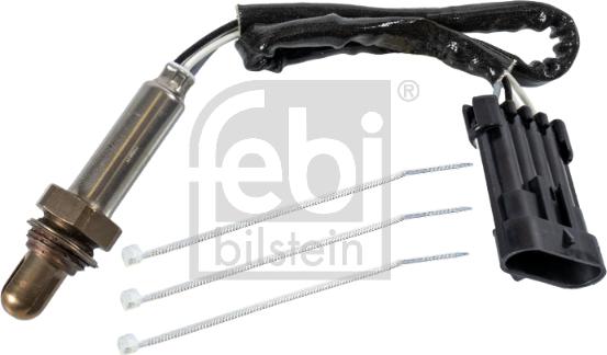 Febi Bilstein 175839 - Sonda Lambda parts5.com