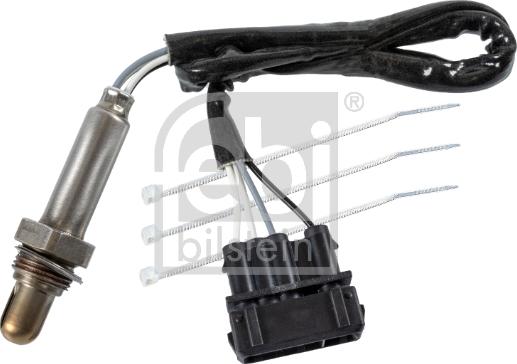 Febi Bilstein 175834 - Lambda sonda parts5.com