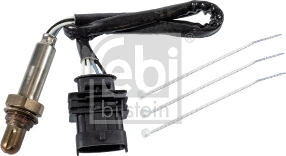 Febi Bilstein 175836 - Lambda sonda parts5.com