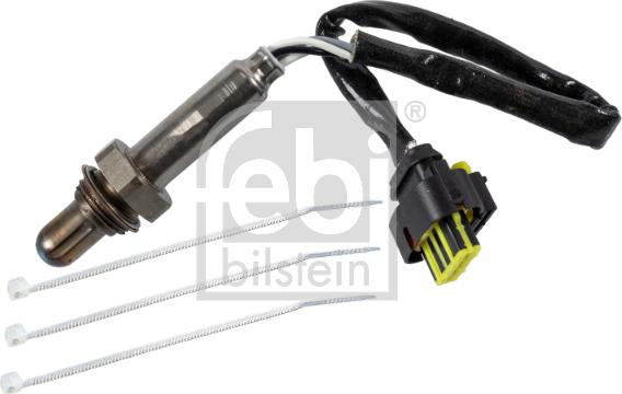 Febi Bilstein 175838 - Sonda lambda parts5.com