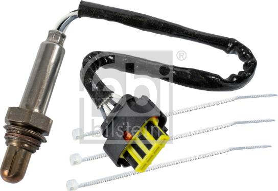 Febi Bilstein 175837 - Lambda-sonda parts5.com