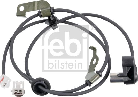 Febi Bilstein 175334 - Sensor, revoluciones de la rueda parts5.com