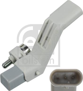 Febi Bilstein 175299 - Generador de impulsos, cigüeñal parts5.com